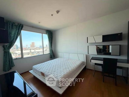 รูปภาพ 100m To BTS Krung Thon Buri: 1-BR At Villa Sathorn (ID 3085823)