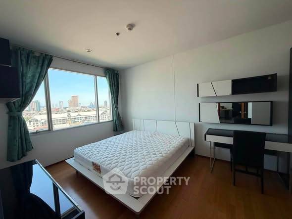 รูป 1 ห้องนอน 56 ตร.ม. ชั้น 12 ที่ วิลล่า สาทร ใกล้ BTS กรุงธนบุรี 100 ม. (ID 3085823) - รูปที่ 1/8