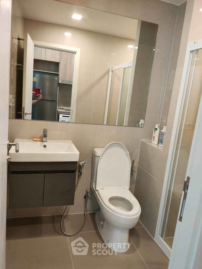รูป คอนโด 1 ห้องนอน ราคาดี ที่ Modiz Sukhumvit 50 ชั้น 19 ใกล้ BTS อ่อนนุช (ID 2156531) - รูปที่ 7/10