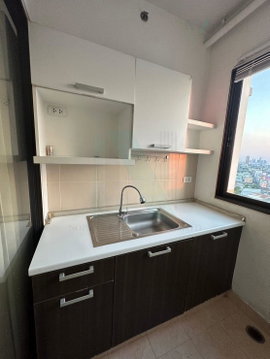 🔺 For Rent Condo SUPALAI CITY RESORT RAMKHAMHAENG Building A, Floor 18,Studio, Room size 28.00 sqm