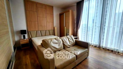 Condos for rent : Well-Priced 1-BR Condo, Park Origin Phrom Phong, 37th-Floor Near BTS Phrom Phong (ID 3083420)