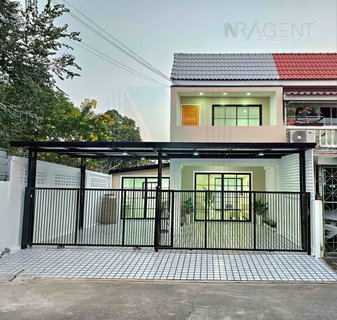 📌 For Sell Town house PRAPINT 3 2-story 5 bedroom 2 bathroom