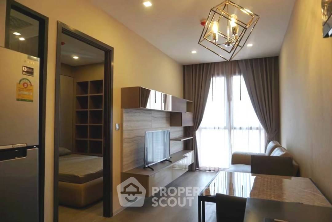 picture Well-Priced 1-BR Condo At Ashton Asoke, 18th Floor Near MRT Sukhumvit (20m) (ID 1817202) - 2/5