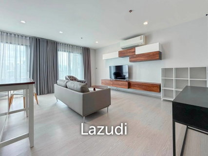 88 sqm high-floor condo at Rhythm Sukhumvit 36-38 Phra Khanong Bangkok