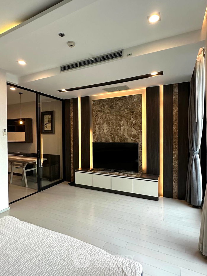 รูป คอนโด 1 ห้องนอน 44 ตร.ม. ชั้น 30 Noble Ploenchit ใกล้ BTS เพลินจิต 100 ม. (ID 3082120) - รูปที่ 3/28