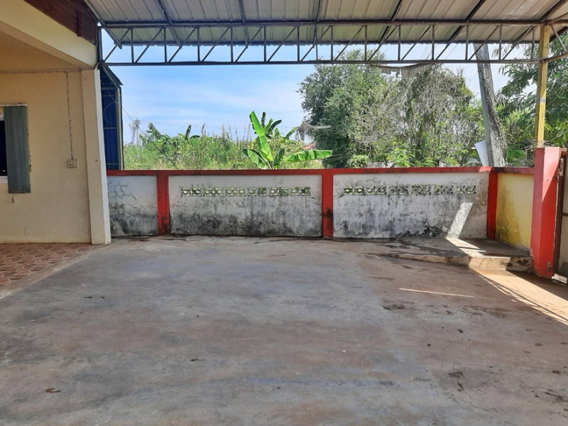 รูป AL-5-0230|บ้านพักอาศัยครึ่งตึกครึ่งไม้ 2 ชั้น ต. นาเฉลียง อ.หนองไผ่ จ.เพชรบูรณ์ (ราคา 500,000 บาท) - รูปที่ 4/20