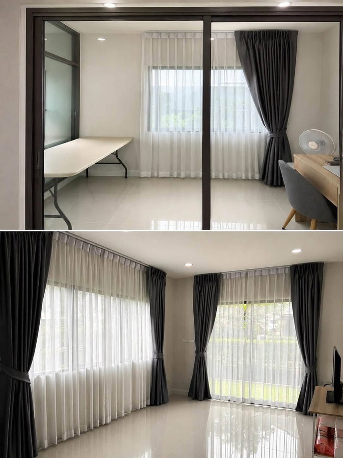 รูป 🏡 FOR RENT บ้านเดี่ยว 2 ชั้น Perfect Park กรุงเทพกรีฑา – ร่มเกล้า 3 ห้องนอน 2 ห้องน้ำ บ้านสวย สภาพใหม่ พร้อมเข้าอยู่ทันที - รูปที่ 10/11