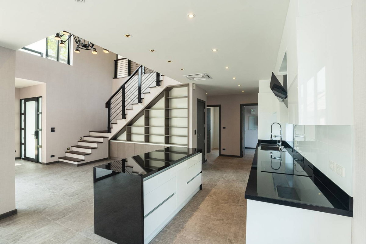 รูป ขาย 🏡✨ บ้าน Pool Villa 2 ชั้น สร้างใหม่ ระดับ Premium ใกล้โรงเรียนนานาชาติ #C7MG100936 - รูปที่ 5/18