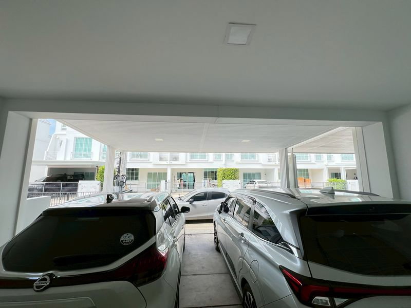 รูป ❤️💛💙(ขาย) ทาวน์โฮมสวย สภาพใหม่กริ๊บ 🏠Villaggio 3 ศรีนครินทร์-บางนา - รูปที่ 19/20
