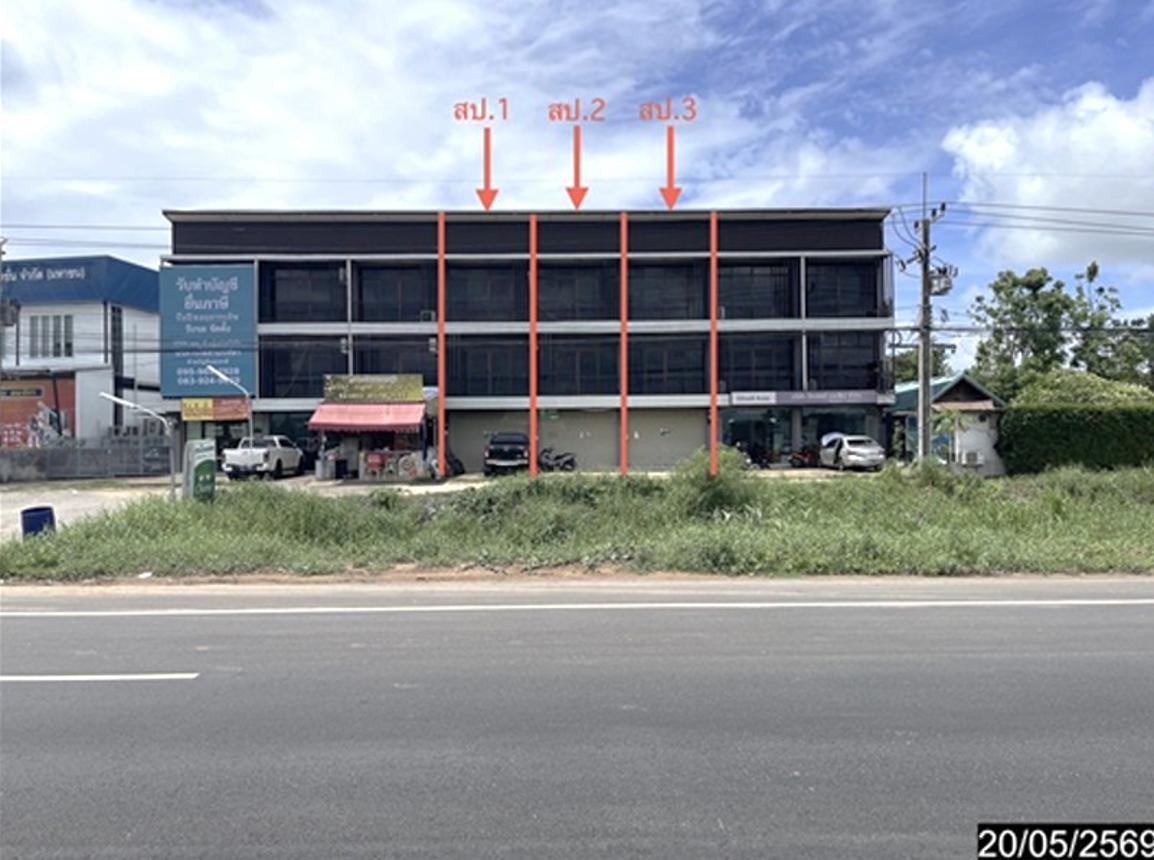รูป อาคารพาณิชย์ 63 ตร.วา เมืองขอนแก่น ขอนแก่น 13.2M - รูปที่ 25/52