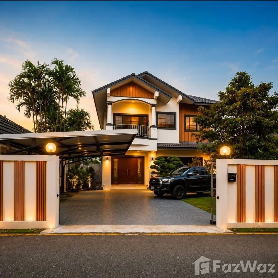 รูป บ้านเดี่ยวให้เช่า 5 ห้องนอน ใน ฉลอง, ภูเก็ต 6582394 - รูปที่ 18/22