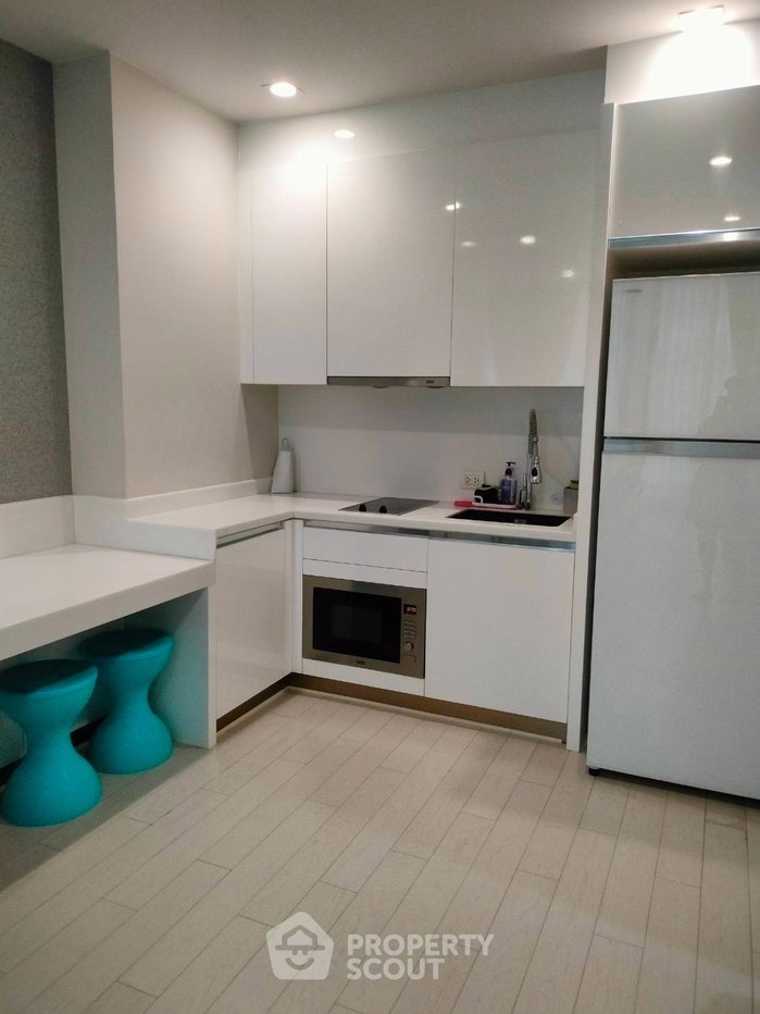picture 1-BR Condo At Noble Ploenchit, 100m To BTS Phloen Chit (ID 1895162) - 4/5