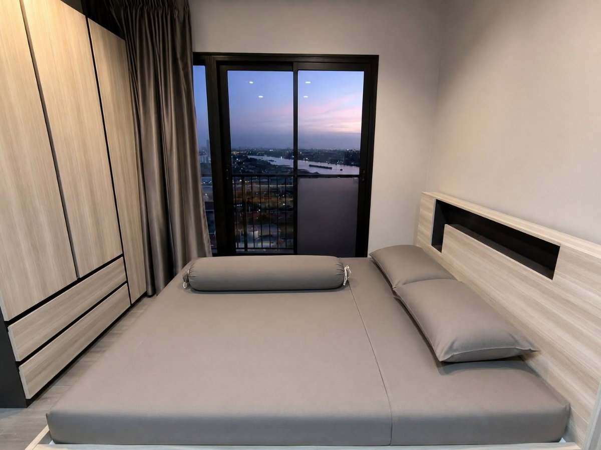 picture for rent 1-2 bedroom The Politan Rive  - 3/20