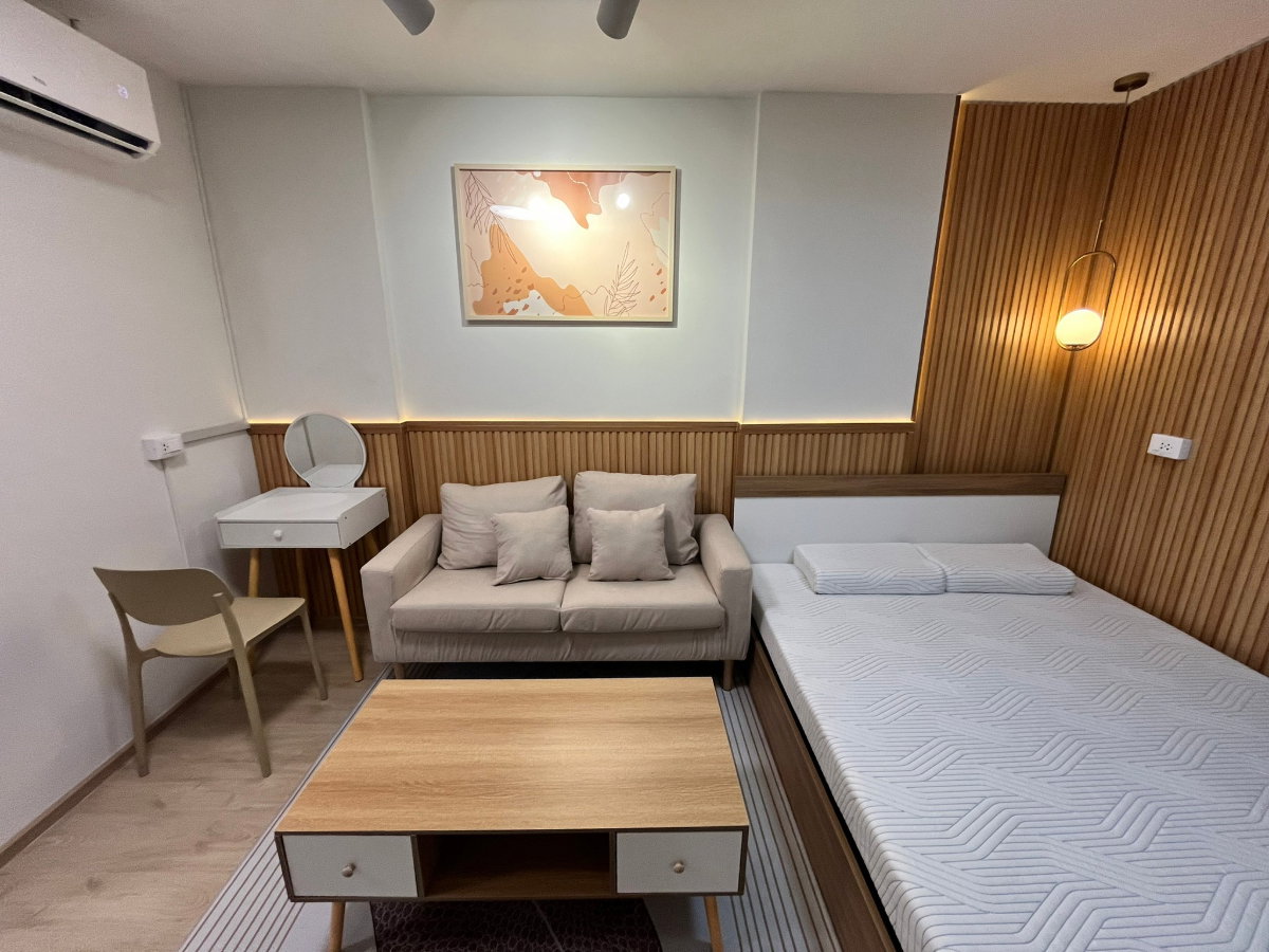 รูป 🏡 ให้เช่า | Elio สุขุมวิท 64 (ไม่ใช่เดลเรย์) | 9,500 บาท - รูปที่ 2/9