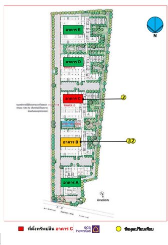 รูป ห้องชุด/คอนโดมิเนียม 26.64 ตร.ม. ห้องชุด ลุมพินี เมกะซิตี้ บางนา [ชั้น 28 อาคาร C] บางพลี สมุทรปราการ 1.7M - รูปที่ 11/11