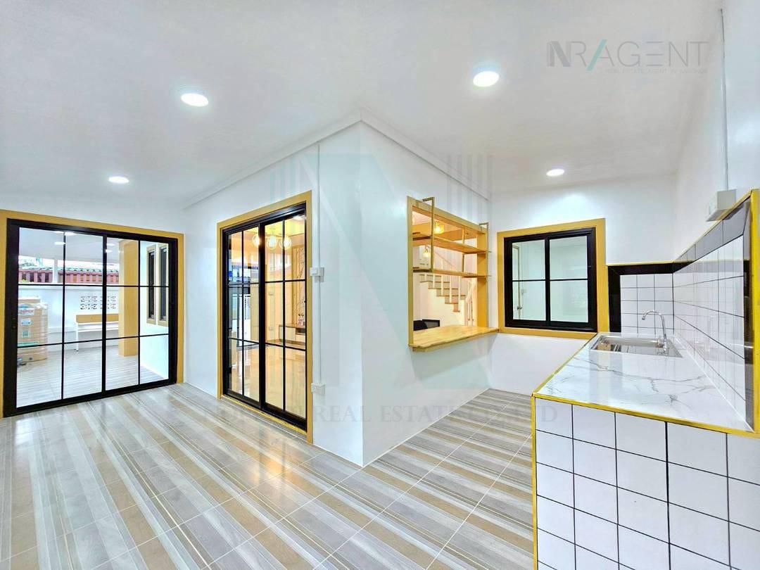 รูป 📌 ขายทาวน์เฮาส์ โครงการ บ้านพฤกษา 10 ไทรน้อย 2 ชั้น 4 ห้องนอน 2 ห้องน้ำ - รูปที่ 8/8