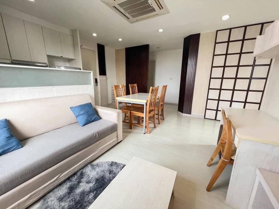 picture Condo For rent S Condo Sirimangklacharn Soi 1 7th floor, - 11/20