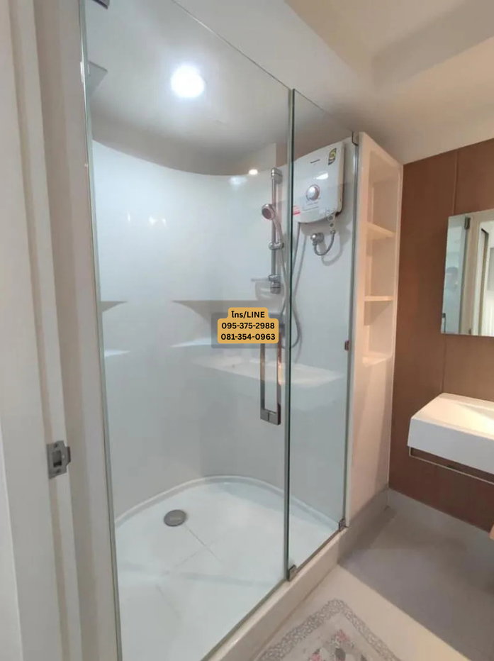 รูป เช่า เดอะ แบงค็อก สาทร - ตากสิน | The Bangkok Sathorn - Taksin ติด BTS-กรุงธนบุรี | Krung Thon Buri ติดต่อ Line/Tel 095-375-2988 - รูปที่ 10/12