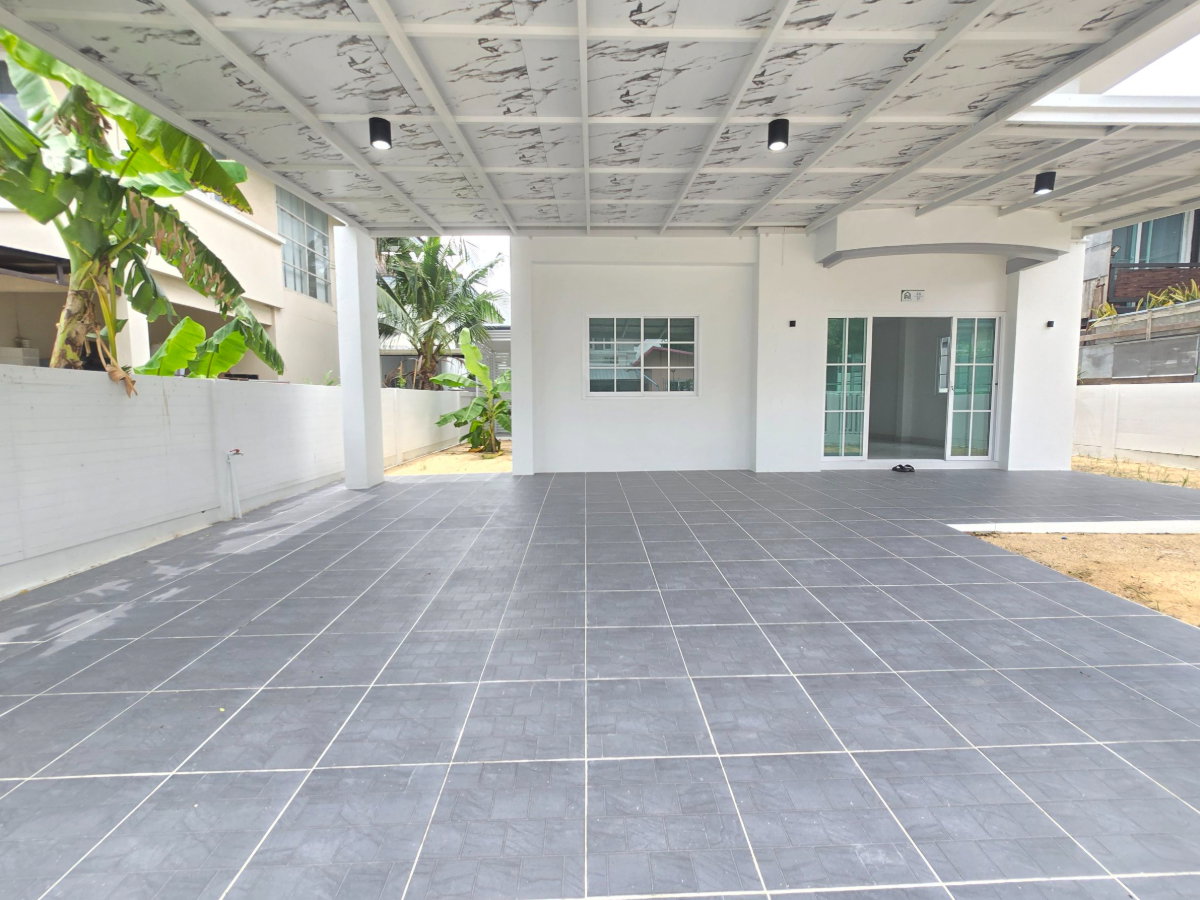 รูป บ้านเดี่ยว ตกแต่งรีโนเวทใหม่ ทำเลดี หมู่บ้านสิรารมย์ ลำลูกกา คลอง 4 ถนนลาดสวาย ถนนไสวประชาราษฎร์ ปทุมธานี - รูปที่ 4/29