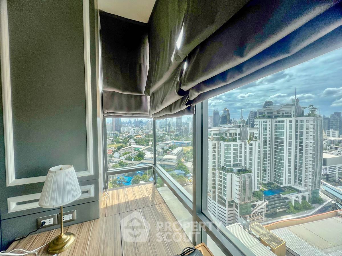 รูป คอนโด 2 ห้องนอน Rhythm Sukhumvit 42 ใกล้ BTS เอกมัย 200 ม. (ID 1268905) - รูปที่ 26/34
