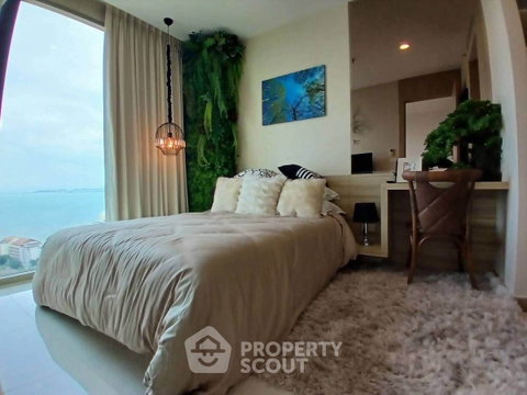 คอนโด 1 ห้องนอน The Riviera Wongamat ชั้น 23 ขนาด 35 ตร.ม. (ID 3086862)