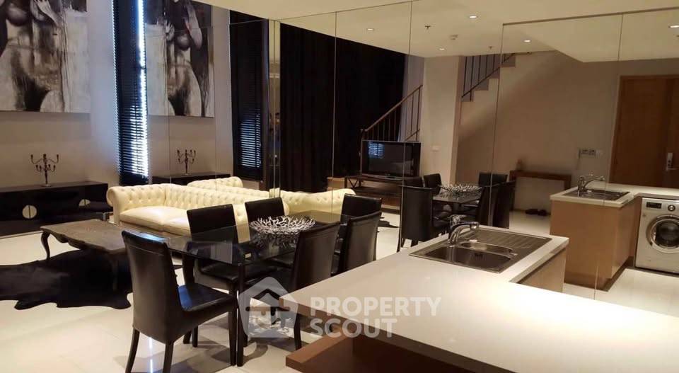 picture 1-BR 90 Sqm For Rent, The Emporio Place, BTS Phrom Phong (ID 3086216) - 3/9