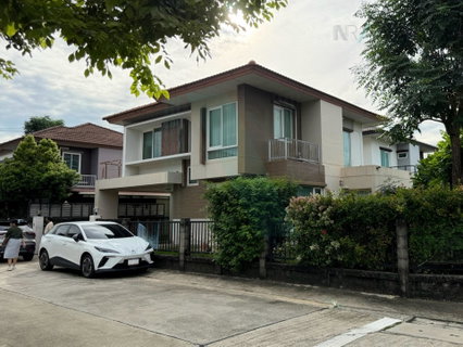 รูปภาพ ให้เช่าบ้านเดี่ยว 2 ชั้น คาซ่า เพรสโต้ ราชพฤกษ์ - แจ้งวัฒนะ 3 ห้องนอน 3 ห้องน้ำ