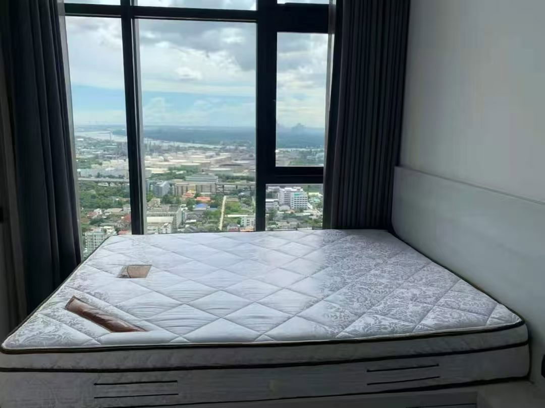 รูป The line 101 ☎️1 bed‼️ best price 13500/month ‼️NOW AVAILABLE 🔆✅ - รูปที่ 6/7