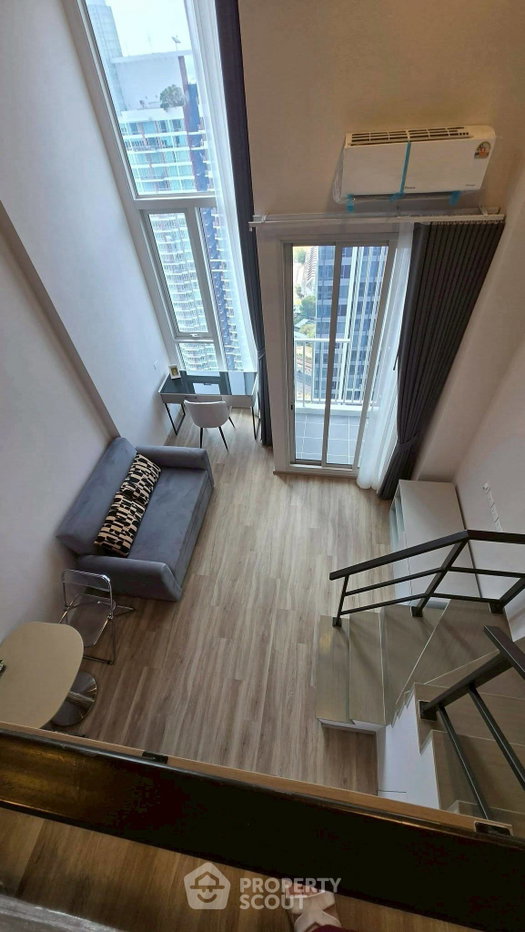 รูป คอนโด 1 ห้องนอน ขนาด 40 ตร.ม. ชั้น 3 ที่ Culture Chula ใกล้ MRT สามย่าน 300 ม. (ID 3085558) - รูปที่ 2/10