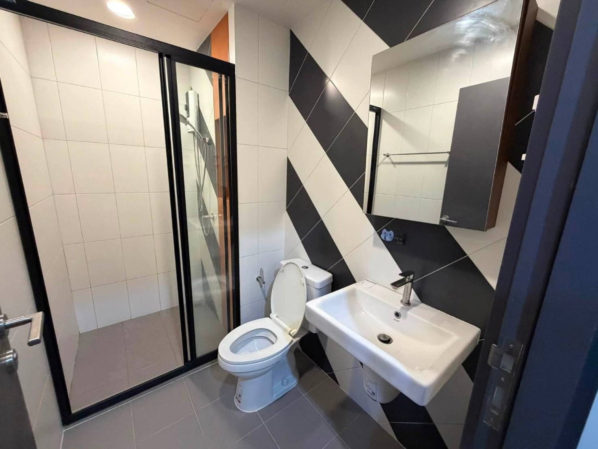picture THE BASE Saphanmai for rent ✨ Fully furnished - 6/8