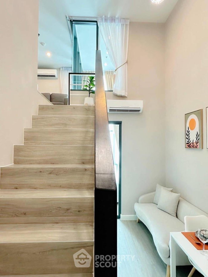 รูป คอนโด 1 ห้องนอน Metro Sky Prachachuen ชั้น 20 ใกล้ MRT บางซ่อน 400 ม. (ID 1557813) - รูปที่ 3/15