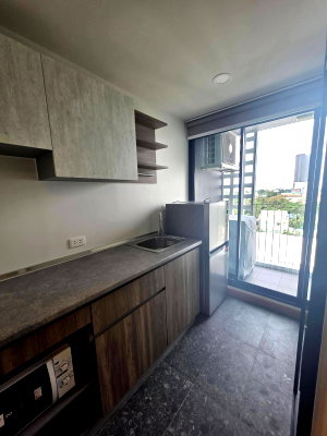 คอนโดให้เช่า : 🔥 ห้องสวย ชั้นสูง ราคาไม่ถึง 9,000! ให้เช่า The Cube Loft ศรีนครินทร์ – เทพารักษ์ 🔥