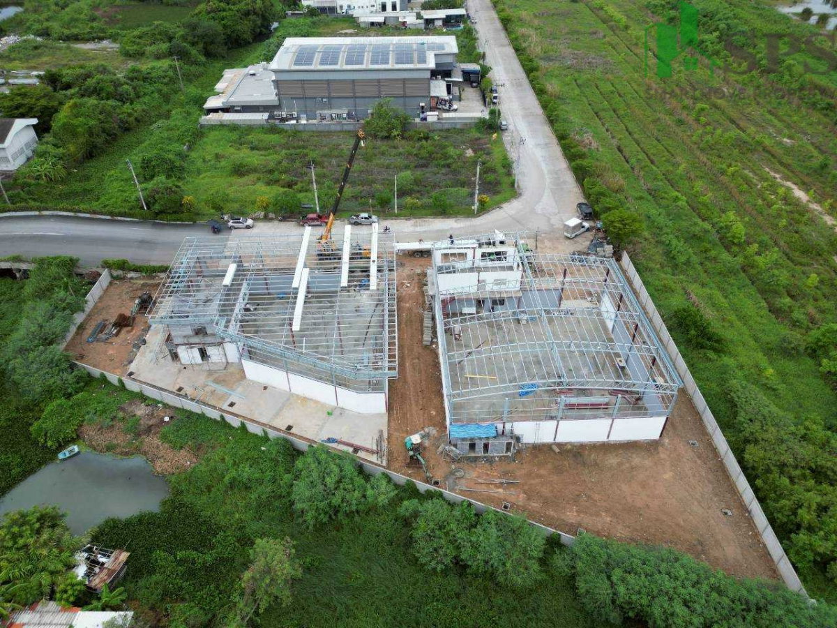 picture New Warehouse & Office for Sale | Thepharak Road (SPSSR314) - 4/4