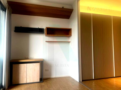Condos for rent : 🎊 For Rent Condo TRIPLE Y RESIDENCE Building 1, Floor 32,1 bed room, Room size 33 sqm