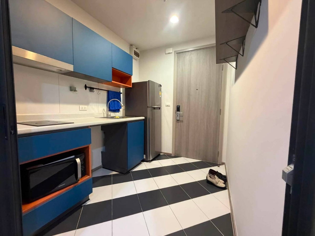 picture THE BASE Saphanmai for rent ✨ Fully furnished - 7/8