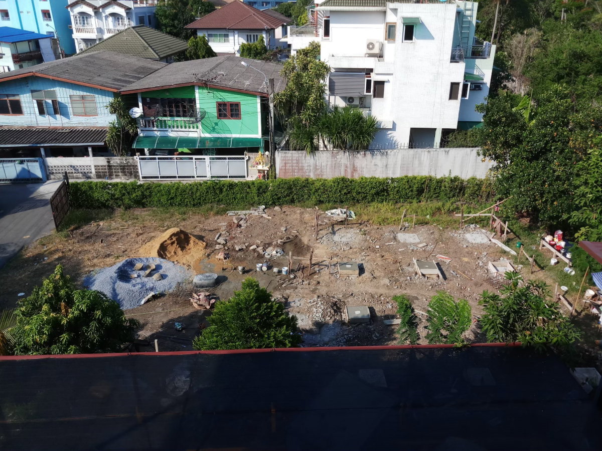 รูป ขายที่ดินพร้อมบ้าน พุทธบูชา 46 ใกล้ มจธ. - รูปที่ 3/13