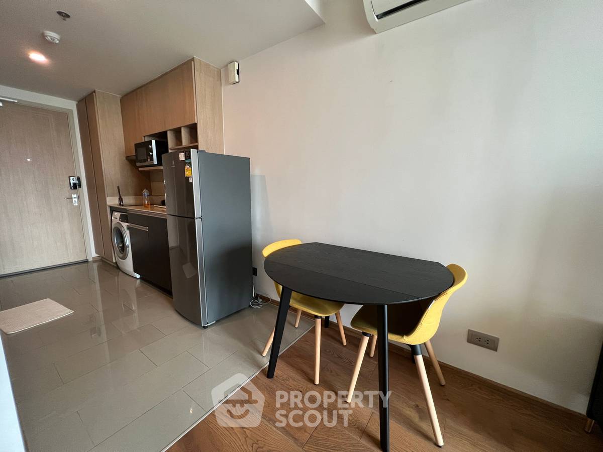 รูป คอนโด 1 ห้องนอน Q Chid Lom - Phetchaburi ชั้น 15 ใกล้ BTS ชิดลม (ID 384839) - รูปที่ 5/16