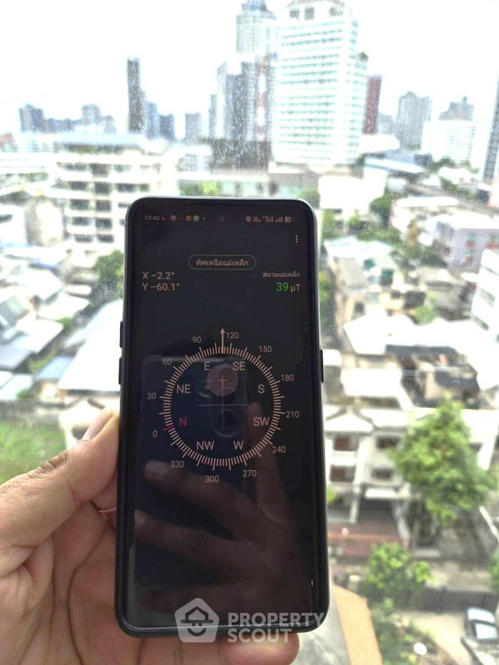 รูป คอนโด 2 ห้องนอน 60 ตร.ม. Life @ Sukhumvit 65 ใกล้ BTS พระโขนง 300 ม. (ID 3081463) - รูปที่ 16/16