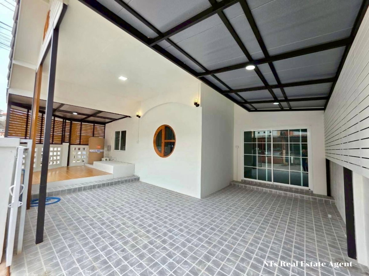 รูป บ้านแฝดหลังมุมท่าทอง ใกล้รพ.สต.วัดจันทร์ - รูปที่ 11/11
