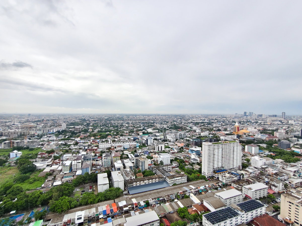 รูป 🌆 ให้เช่า: THE LINE Sukhumvit 101 | เพียง 350 ม. จาก BTS ปุณณวิถี | ห้องแต่งครบ พร้อมเข้าอยู่ @90condo 🌃 - รูปที่ 11/12