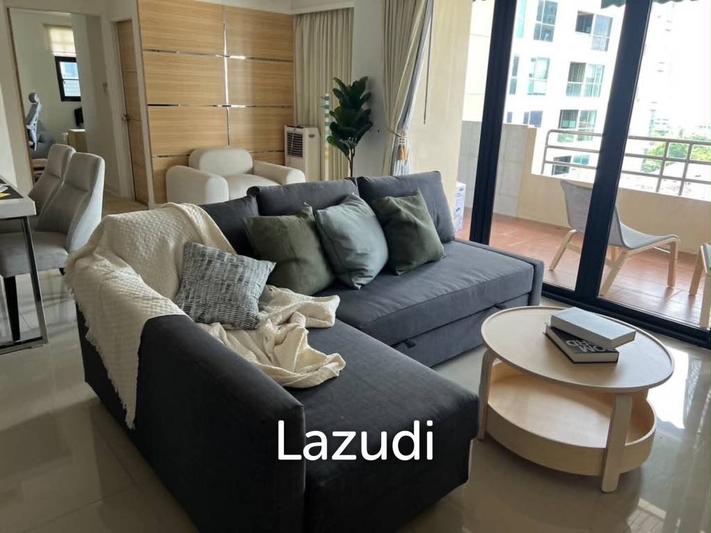 รูป 2 Bed 2 Bath 132 Sqm Sampoom Garden - รูปที่ 4/13