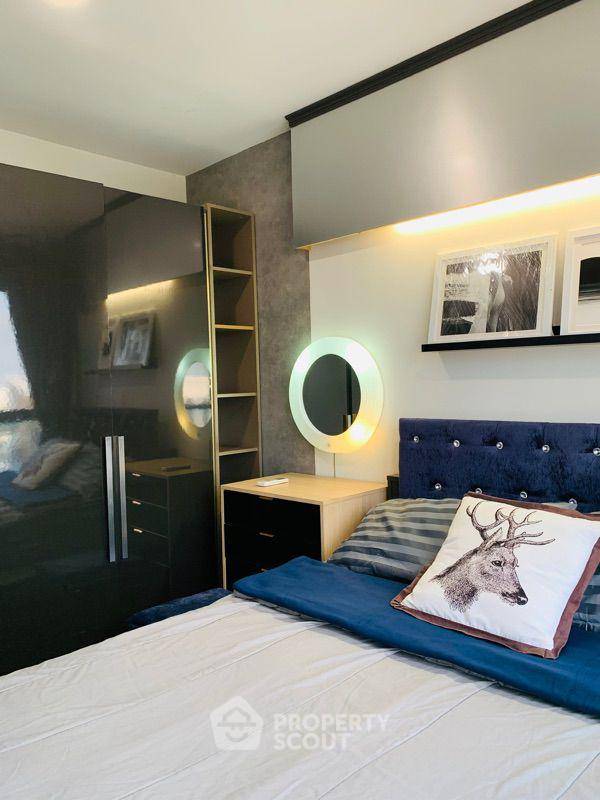 รูป คอนโด 1 ห้องนอน The Base Park East Sukhumvit 77 ชั้น 8 ใกล้ BTS อ่อนนุช (ID 58171) - รูปที่ 1/10