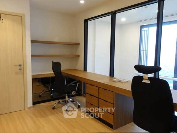 รูป คอนโด 2 ห้องนอน เฟอร์ครบ? (ระบุ) หอ Maru Ekkamai 2 ชั้น 29 ใกล้ BTS เอกมัย (ID 3085780) - รูปที่ 2/8
