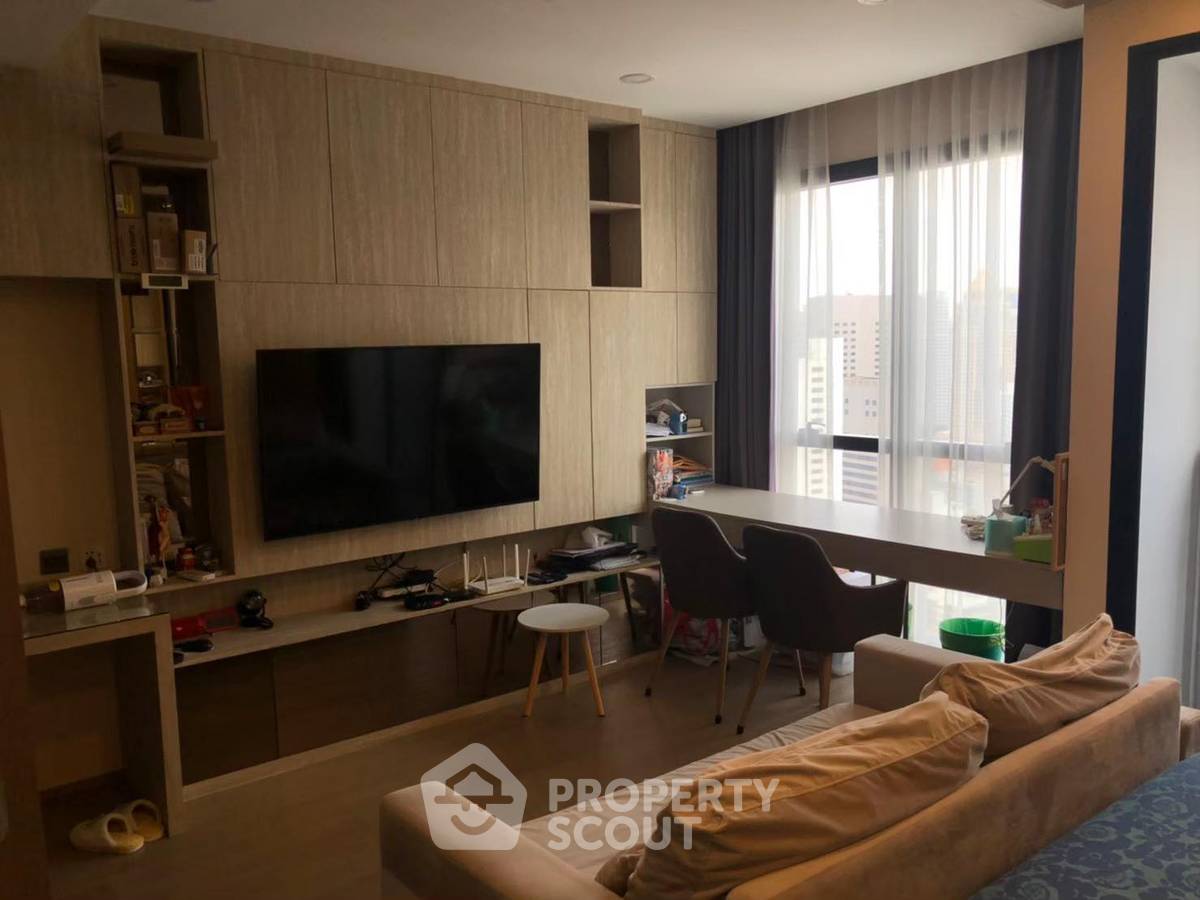 picture 1-BR Condo at Ashton Chula Silom near MRT Sam Yan (ID 1005225) - 6/9