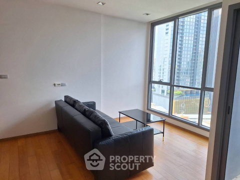 16th-Floor 1-BR At Hyde Sukhumvit 13, 200m To BTS Nana (ID 1487833)