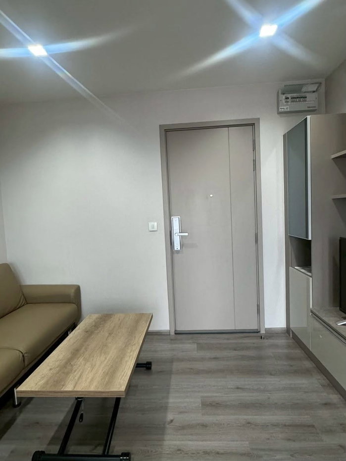 รูป ให้เช่าคอนโด The Politan Rive (เดอะ โพลิแทน รีฟ) แบบ 1 ห้องนอน 30 ตรม ชั้น 51 ทิศใต้วิวแม่น้ำ ราคา 12,000/เดือน - รูปที่ 9/18