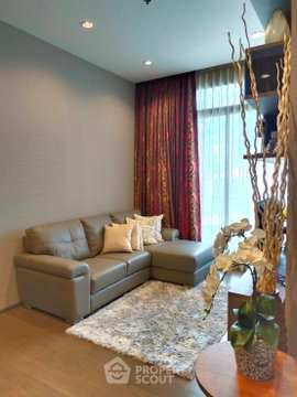 2-BR Condo At The Diplomat Sathorn, 90m to BTS Surasak (ID 2002140)