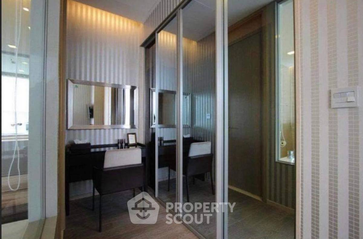 รูป คอนโด 2 ห้องนอน เดอะ เอส อโศก ชั้น 17 ใกล้ MRT สุขุมวิท (ID 995438) - รูปที่ 3/7