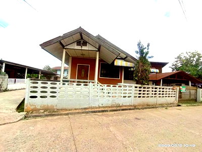 Houses for sale Kalasin : HOME 50 Sq.w. Muang Kalasin Kalasin for 697,000