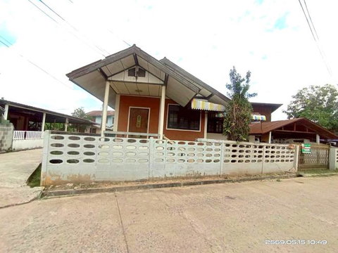 บ้านเดี่ยว 50 ตร.วา เมืองกาฬสินธุ์ กาฬสินธุ์ 697,000